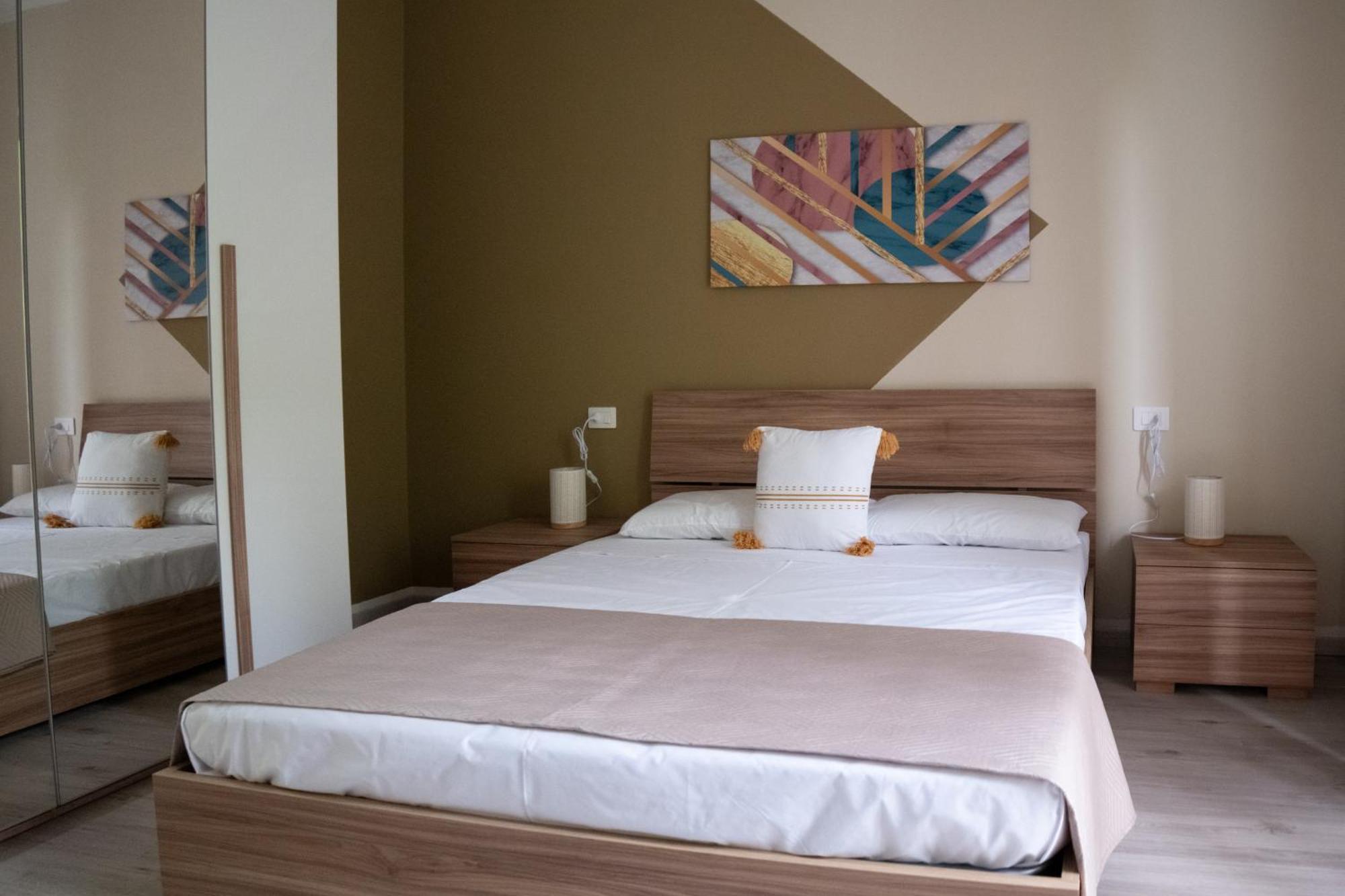 Casa Vacanze Aria Leggiuno Екстер'єр фото