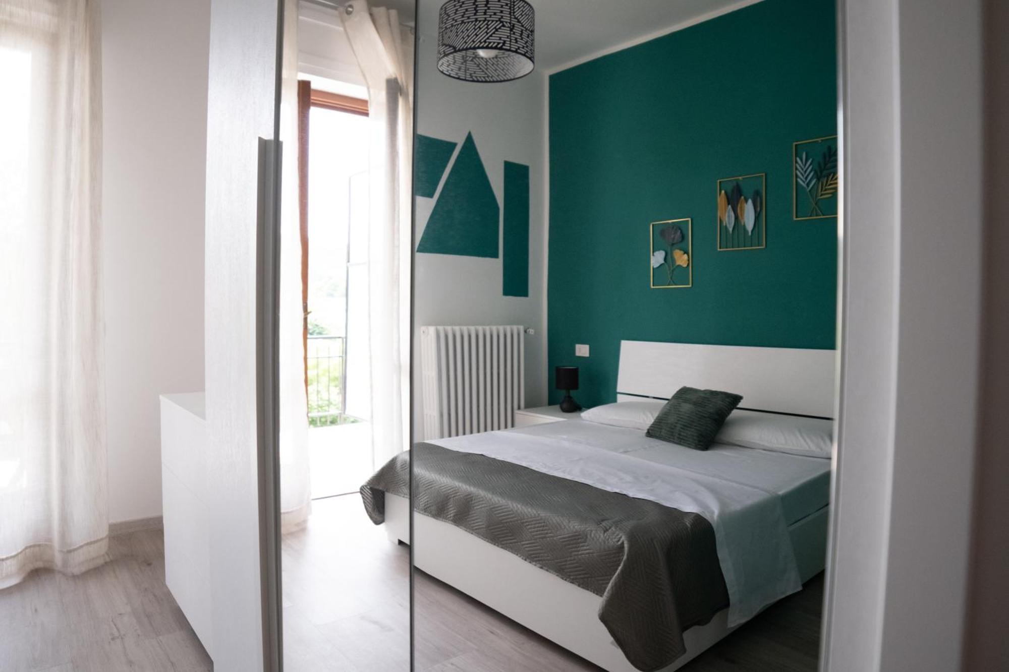 Casa Vacanze Aria Leggiuno Екстер'єр фото