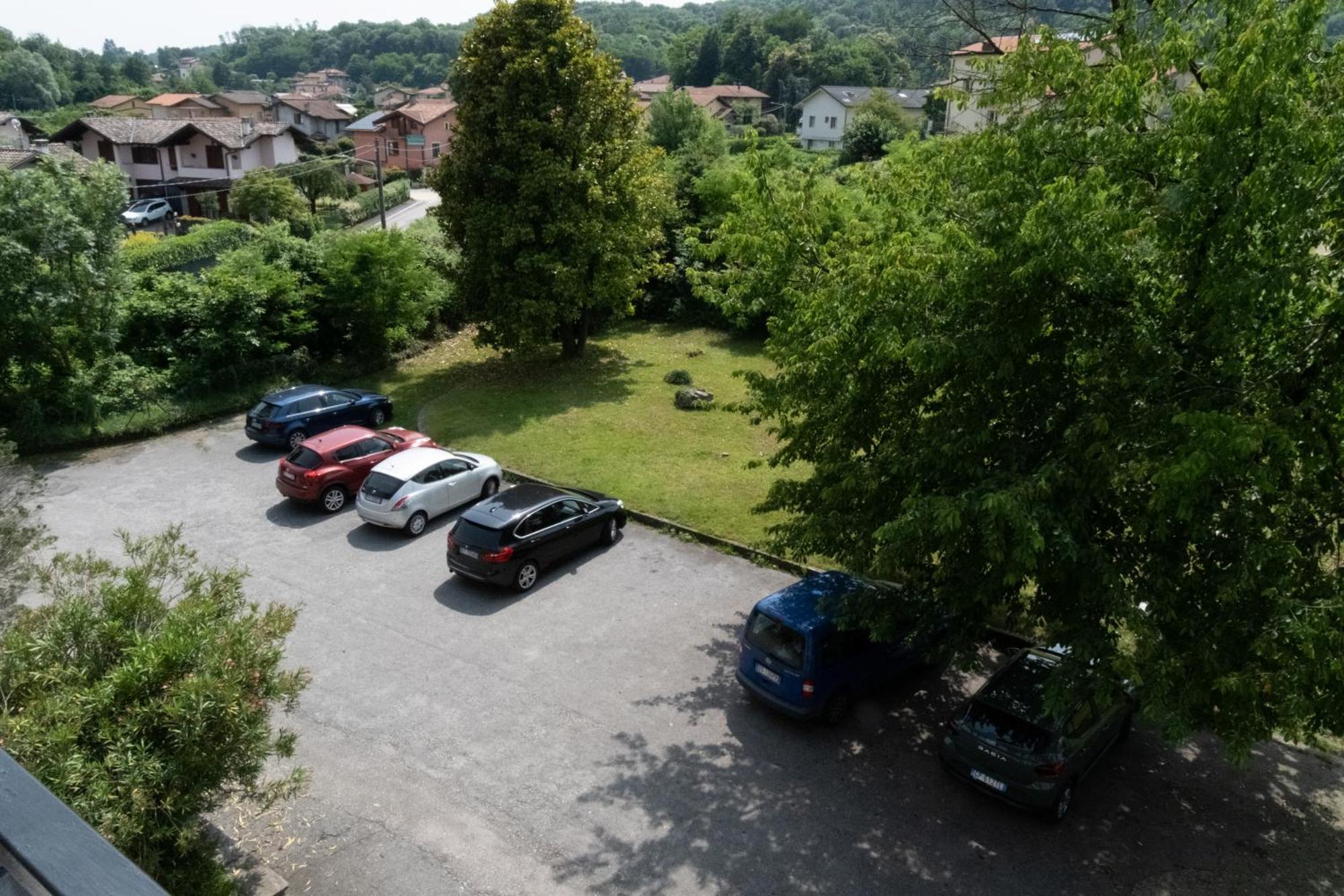Casa Vacanze Aria Leggiuno Екстер'єр фото