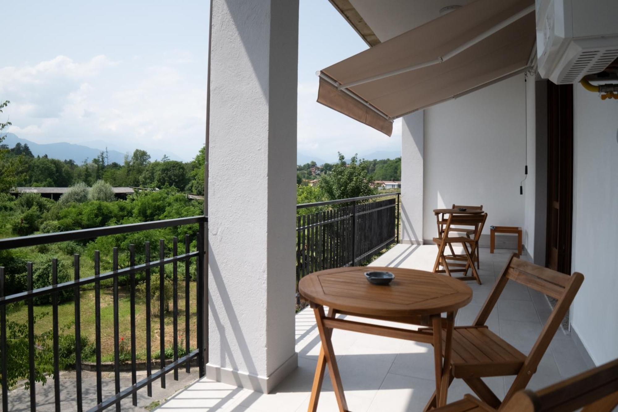 Casa Vacanze Aria Leggiuno Екстер'єр фото