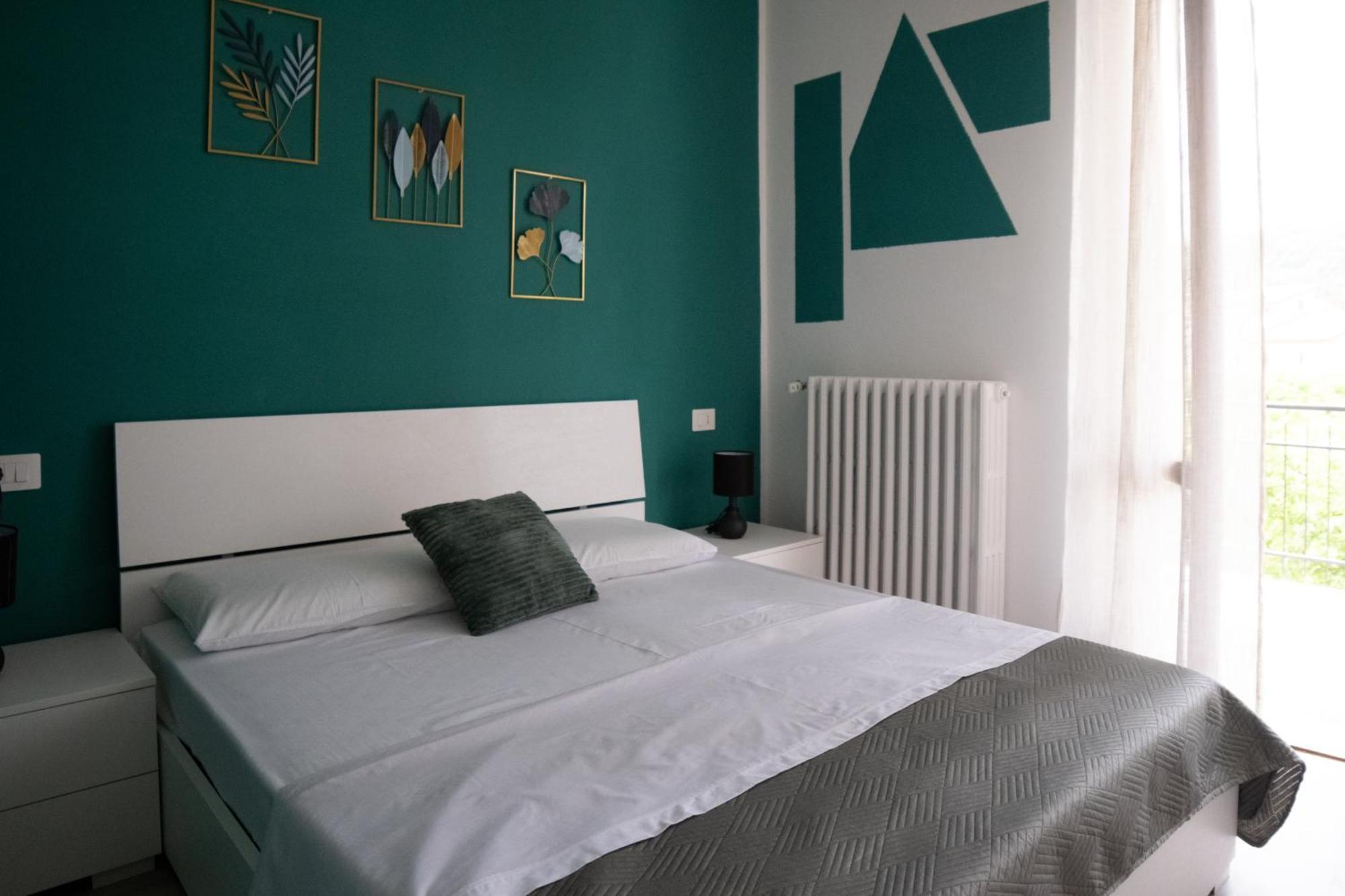 Casa Vacanze Aria Leggiuno Екстер'єр фото