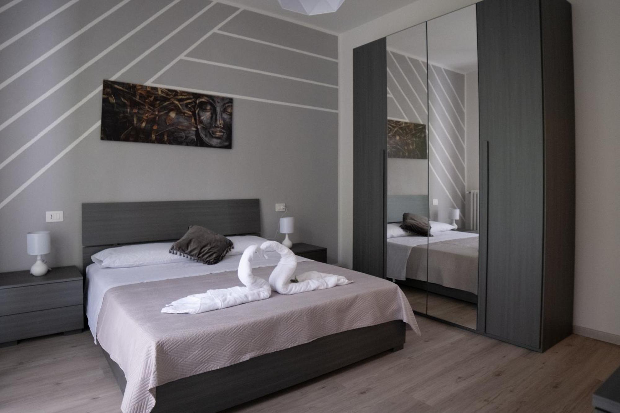 Casa Vacanze Aria Leggiuno Екстер'єр фото