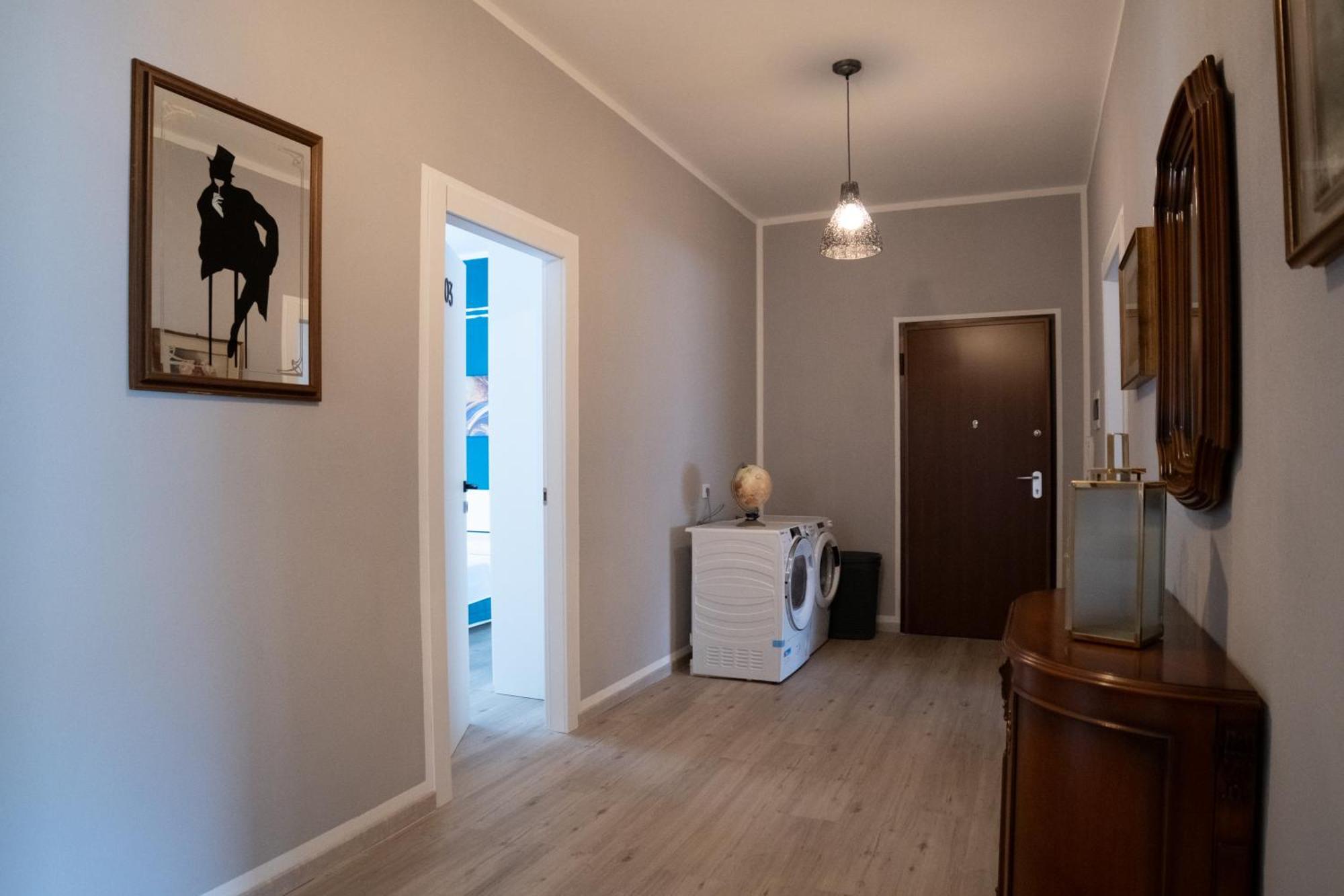 Casa Vacanze Aria Leggiuno Екстер'єр фото