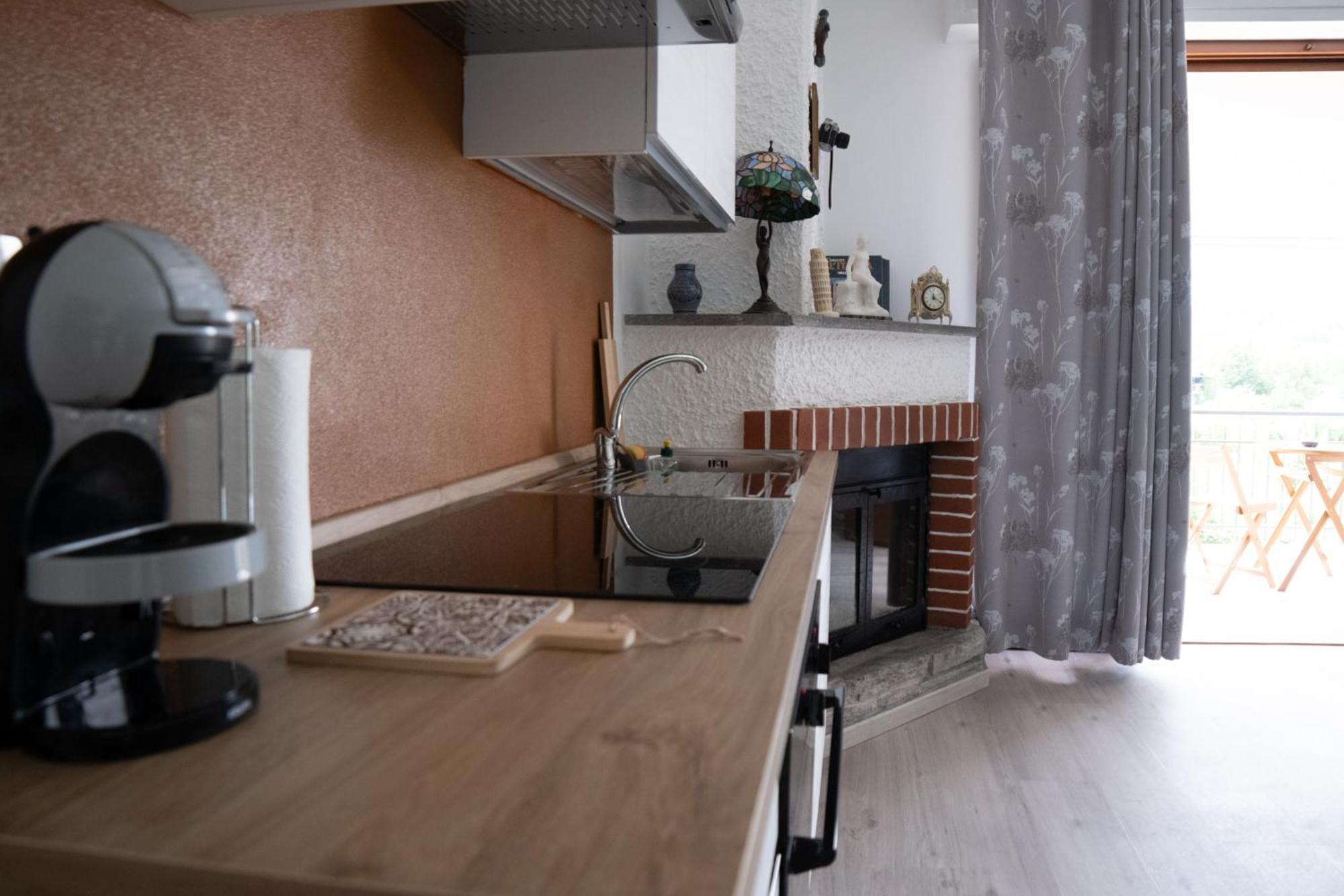 Casa Vacanze Aria Leggiuno Екстер'єр фото