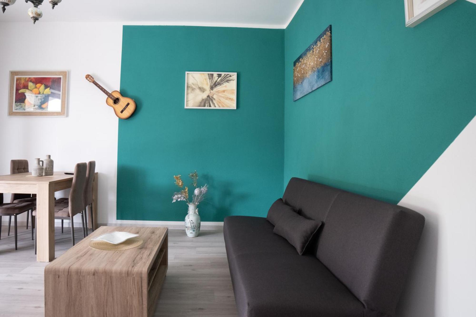 Casa Vacanze Aria Leggiuno Екстер'єр фото
