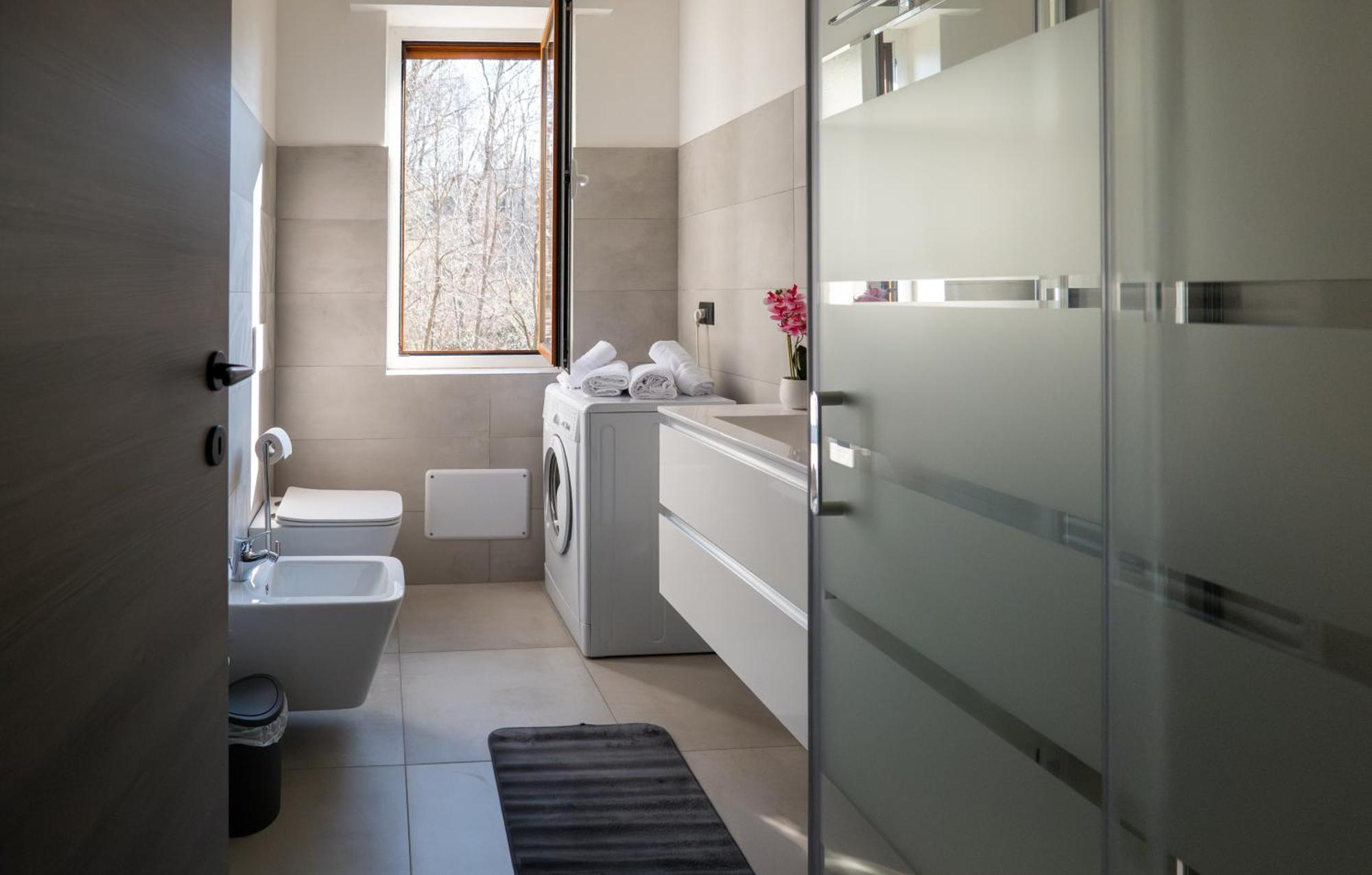 Casa Vacanze Aria Leggiuno Екстер'єр фото