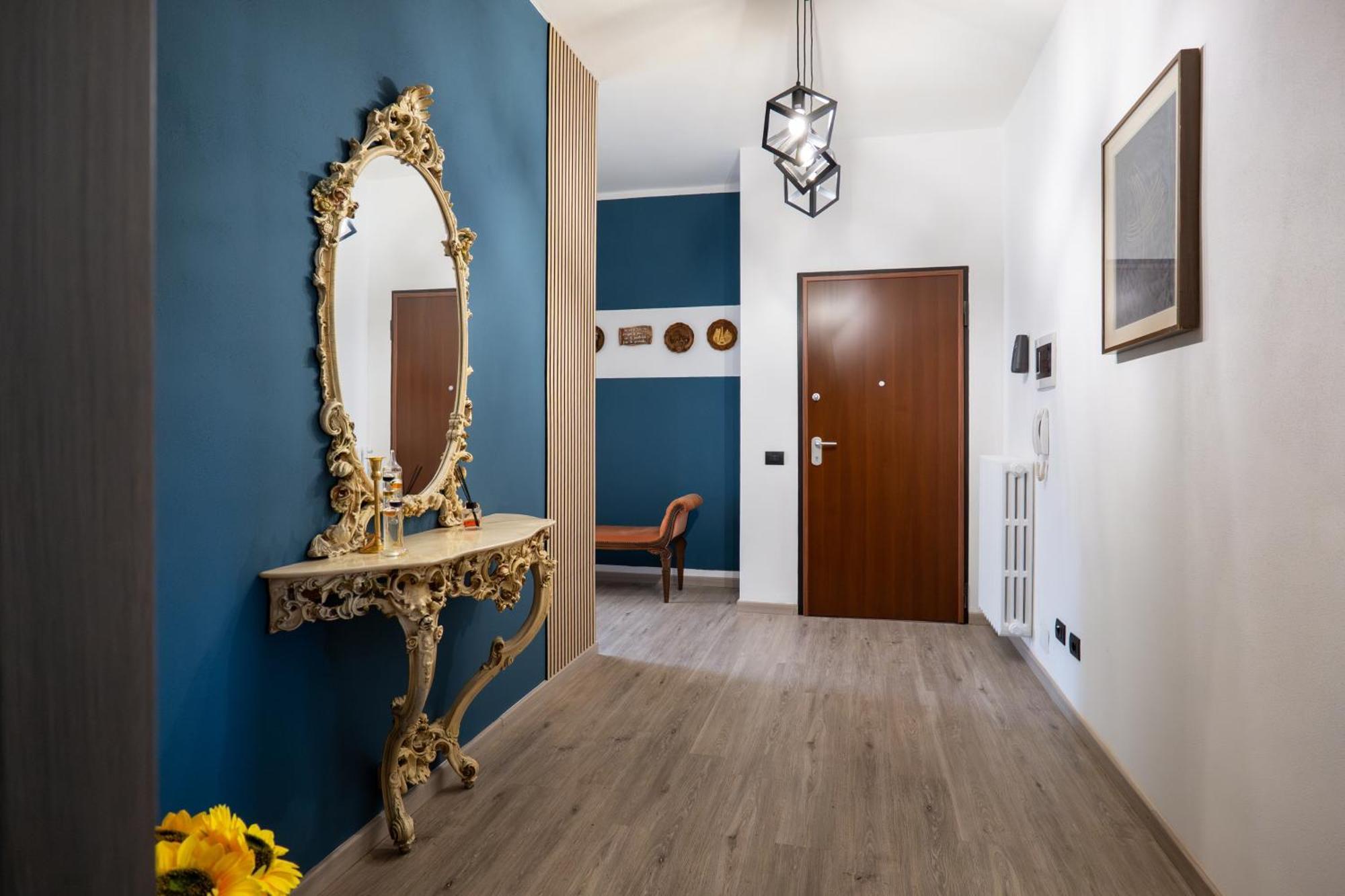 Casa Vacanze Aria Leggiuno Екстер'єр фото