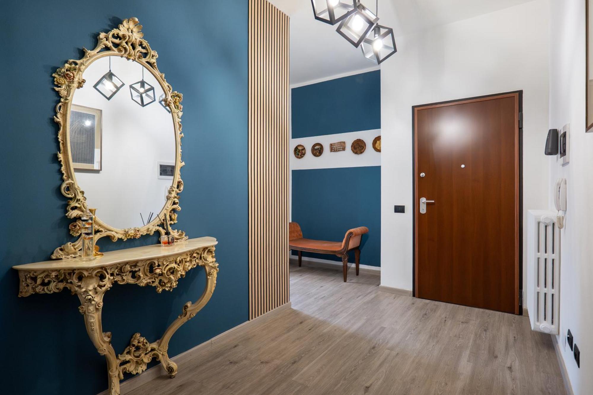 Casa Vacanze Aria Leggiuno Екстер'єр фото